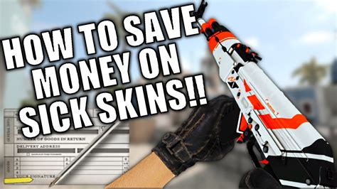 How to SAVE MONEY on Play Skins using Trade Ups!.